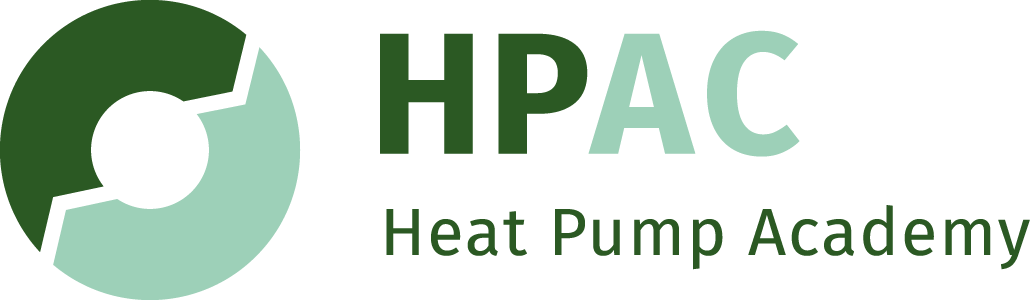 Logo of Heat Pump Academy